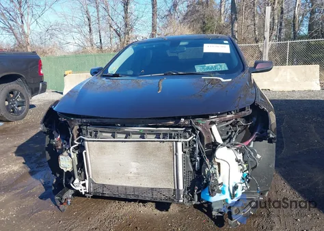 2021 Chevrolet Malibu Fwd Rs z USA, uszkodzony, nr VIN 1G1ZG5STXMF067031